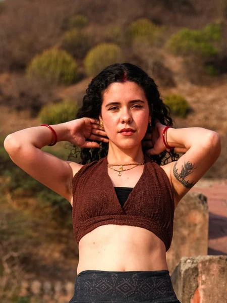 Ihita Croptop